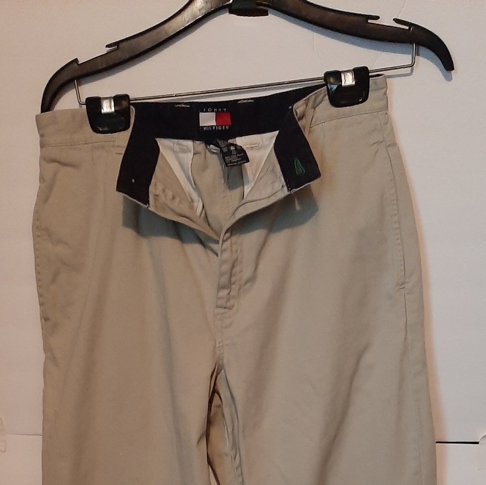 Tan dress pants
